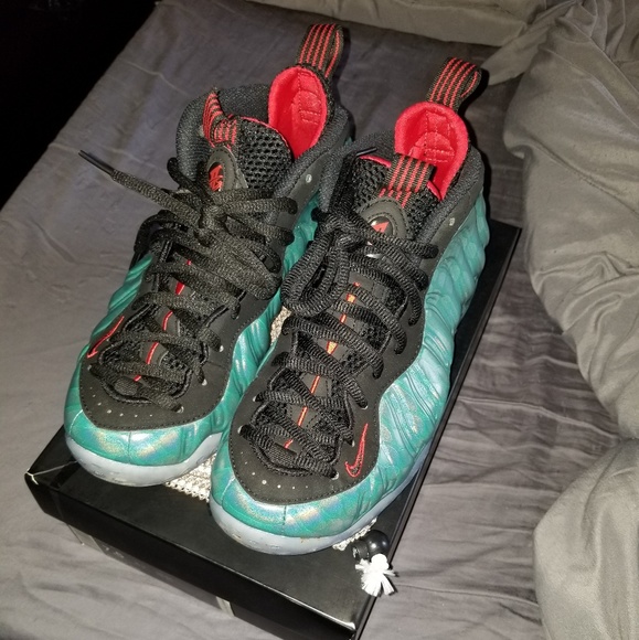 foamposite gone fishing